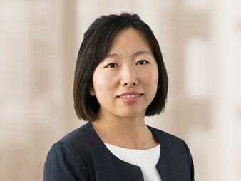 Dr. Jia Ding, LL.M., Portrait