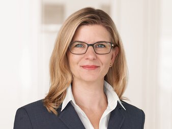 Dr. Kirsten Schümann-Kleber, Portrait