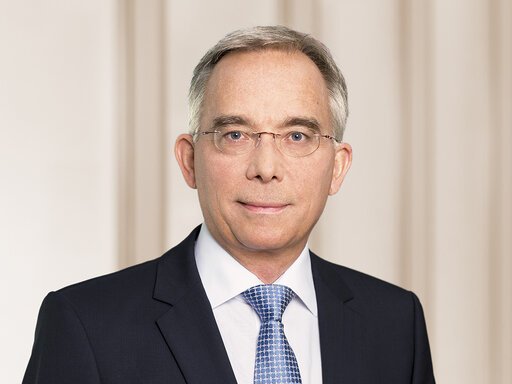 Prof. Dr. Ferdinand Kuchler, Portrait
