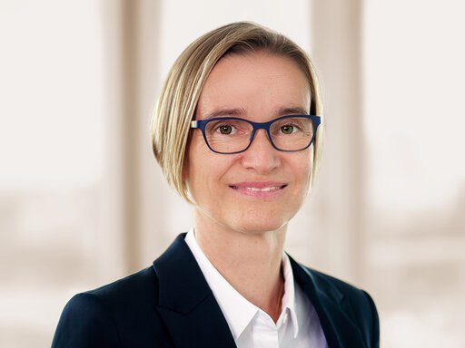 Dr. Katja Kuck, Portrait