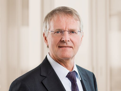 Prof. Dr. Jörg Bornheimer, Portrait